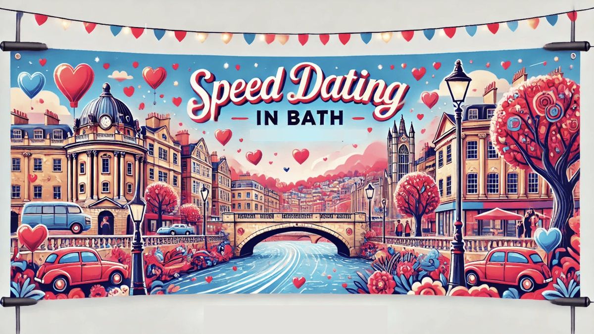 Bath Student Speed Dating