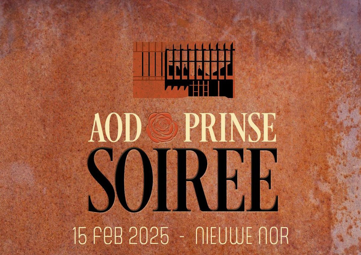 Soiree 2025 \ud83c\udf39