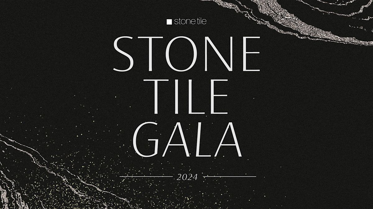 Stone Tile Toronto Gala 2024