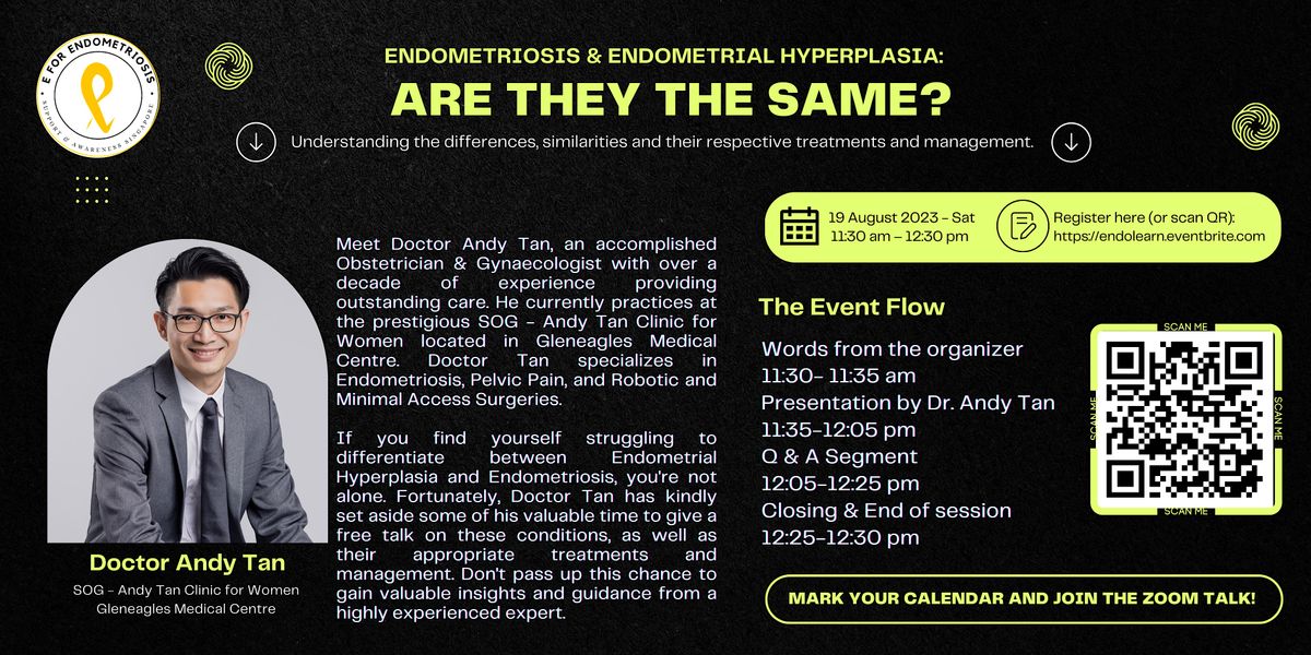 Endometriosis & Endometrial Hyperplasia: Are They the Same?