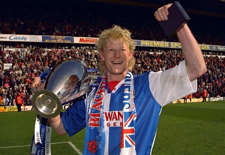 Peterborough SportsAid Lunch Club - with Special Guest Colin Hendry