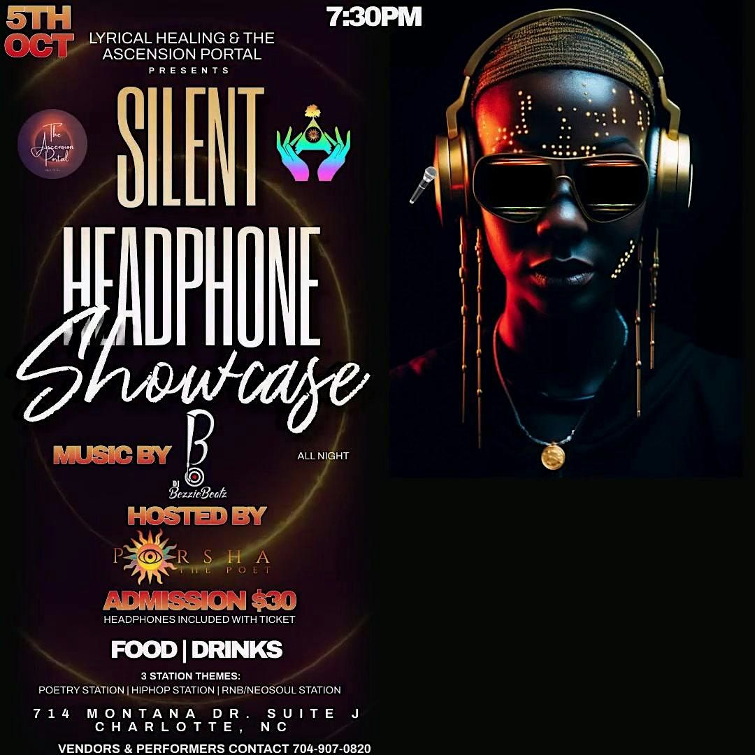 Silent Headphone  Showcase