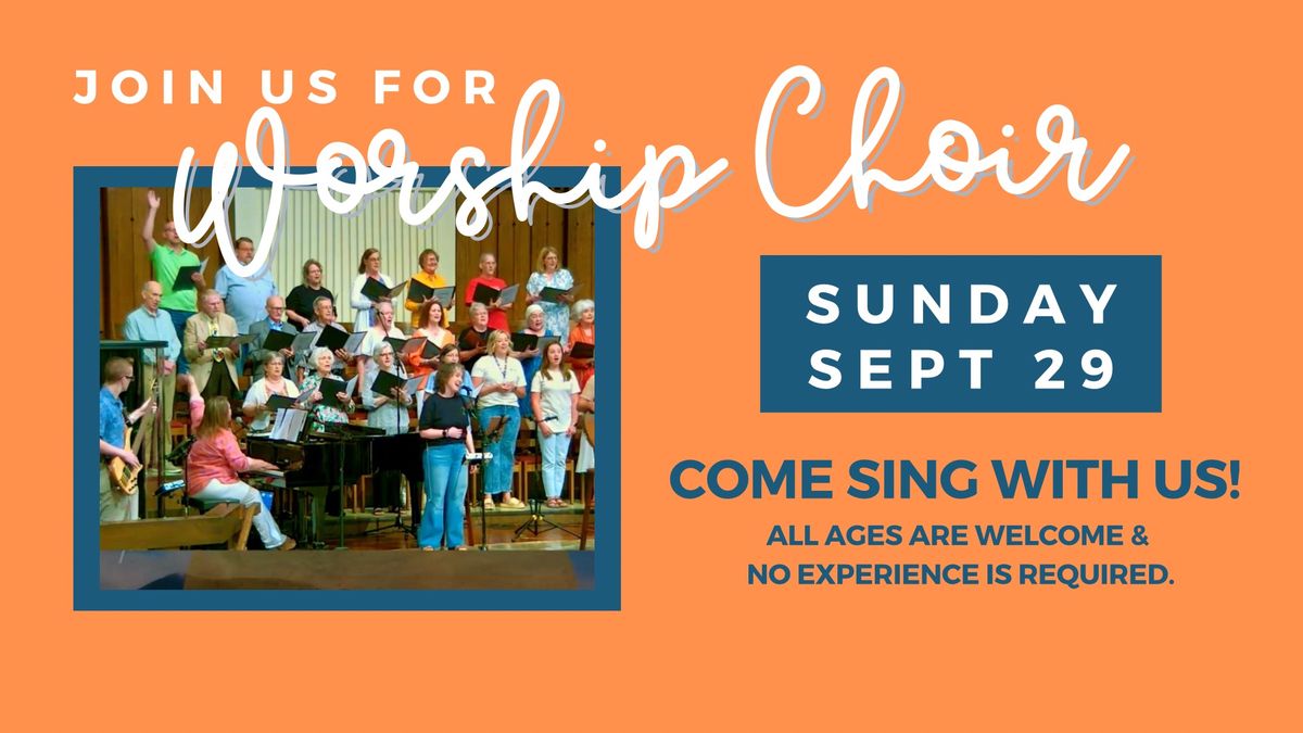 Worship Choir