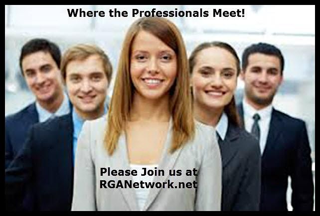 Tyrone\/Pinellas\/St. Pete Professional Networking Lunch  All Welcome JOIN US