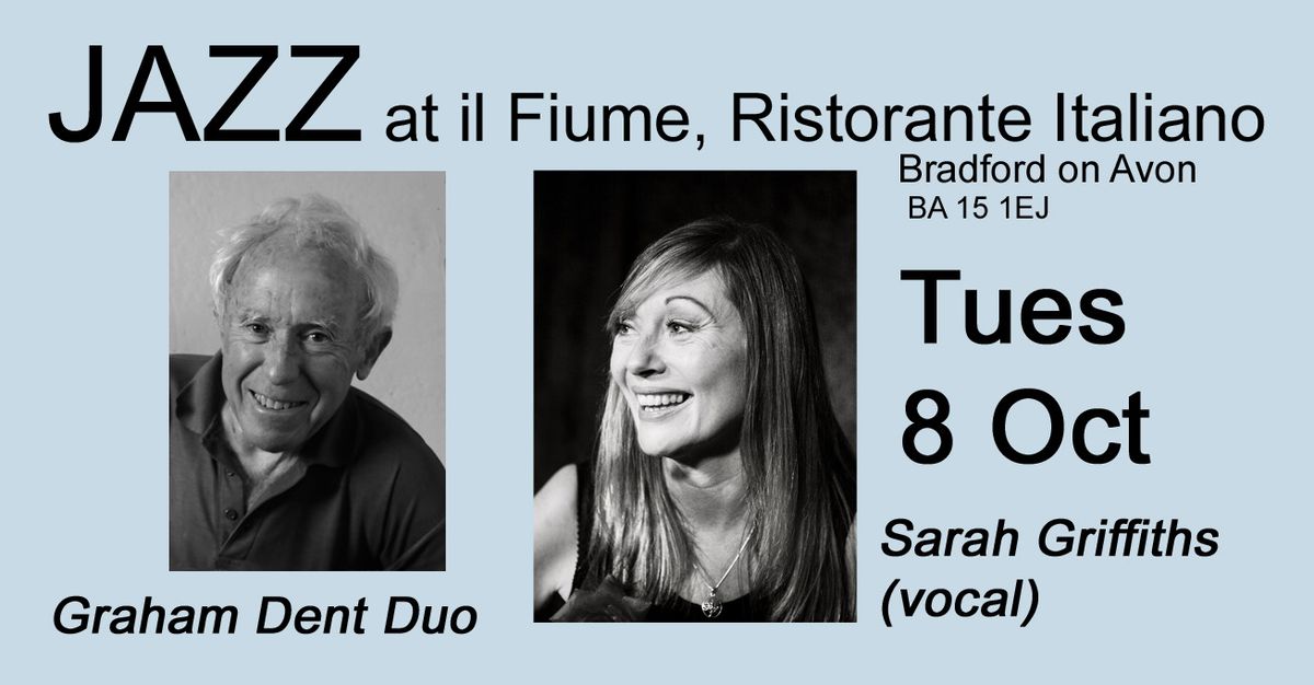 JAZZ at il Fiume Italian Restaurant