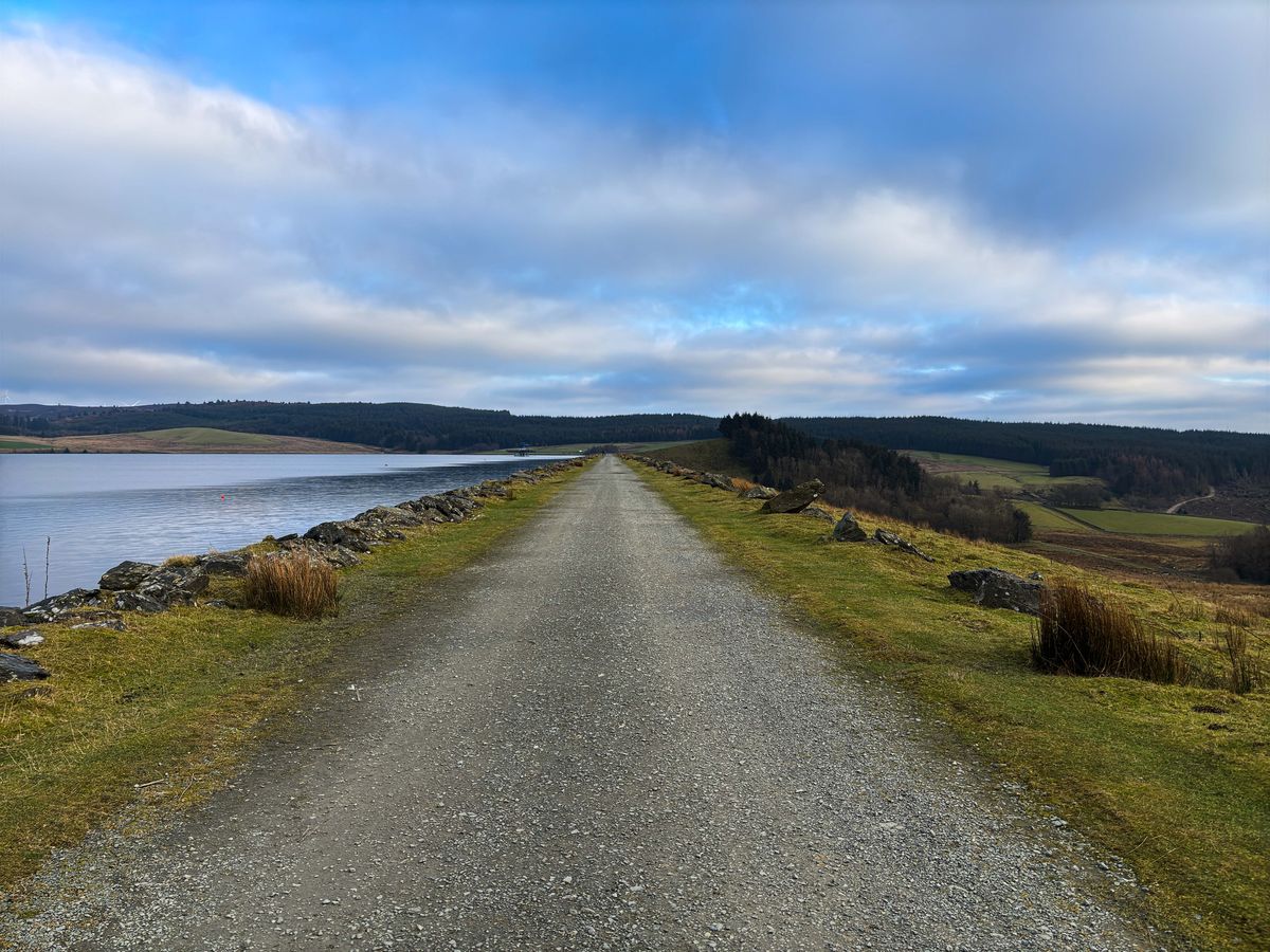 Brenig Way - Guided 50k Challenge Walk