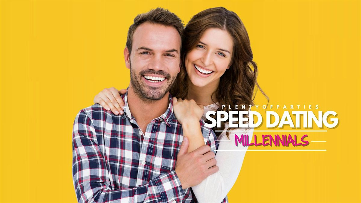 Millennial Speed Dating  Event @ Ainsworth | Ages 28-43 | Brooklyn Events