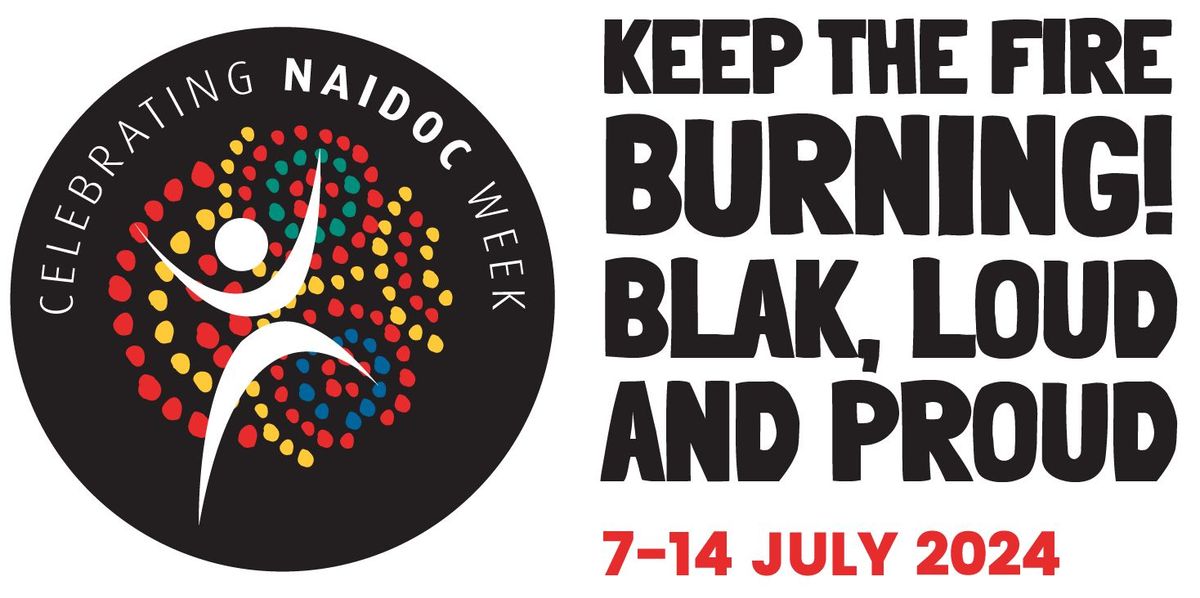 Wan'diny NAIDOC Family Fun Day