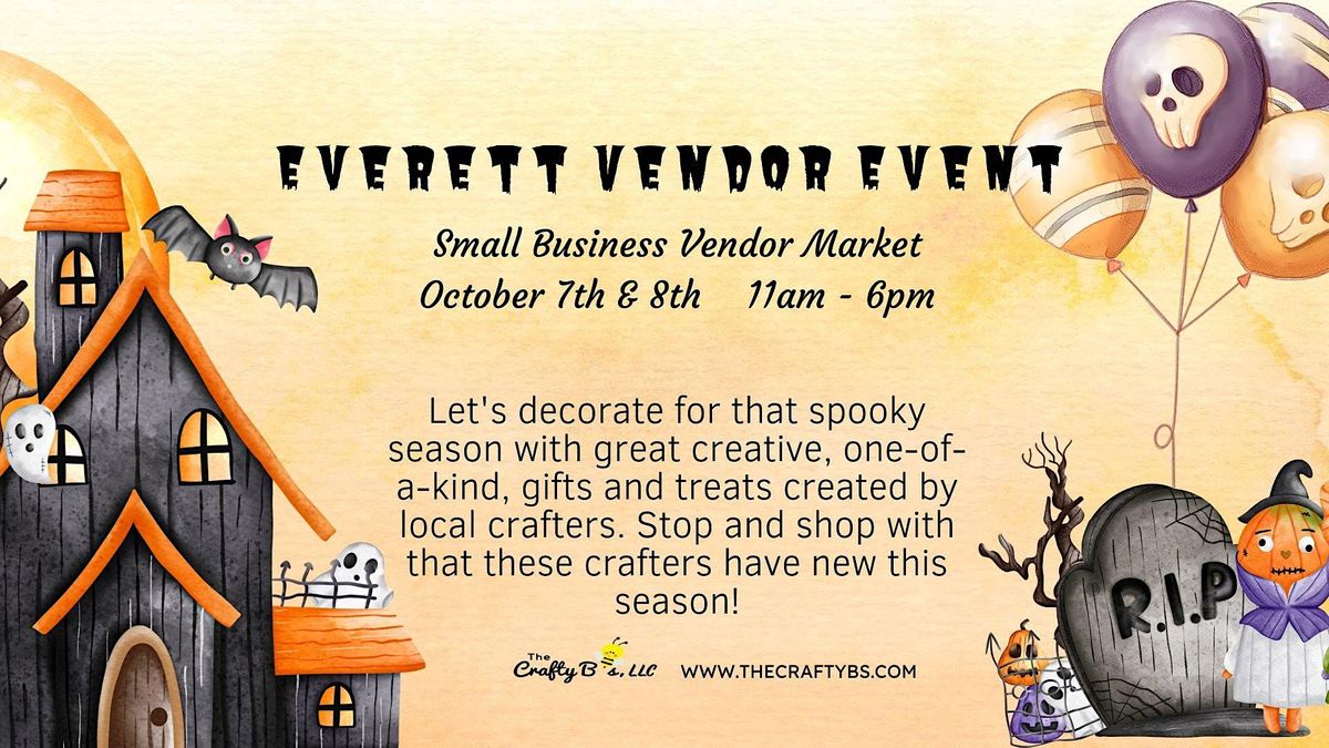 The Crafty B\u2019s Vendor Pop-Up Market