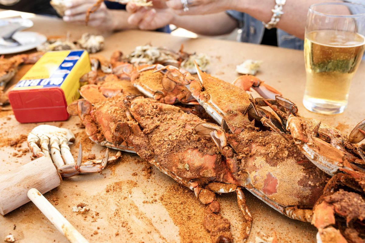 The Choptank Annapolis - CRAB FEAST