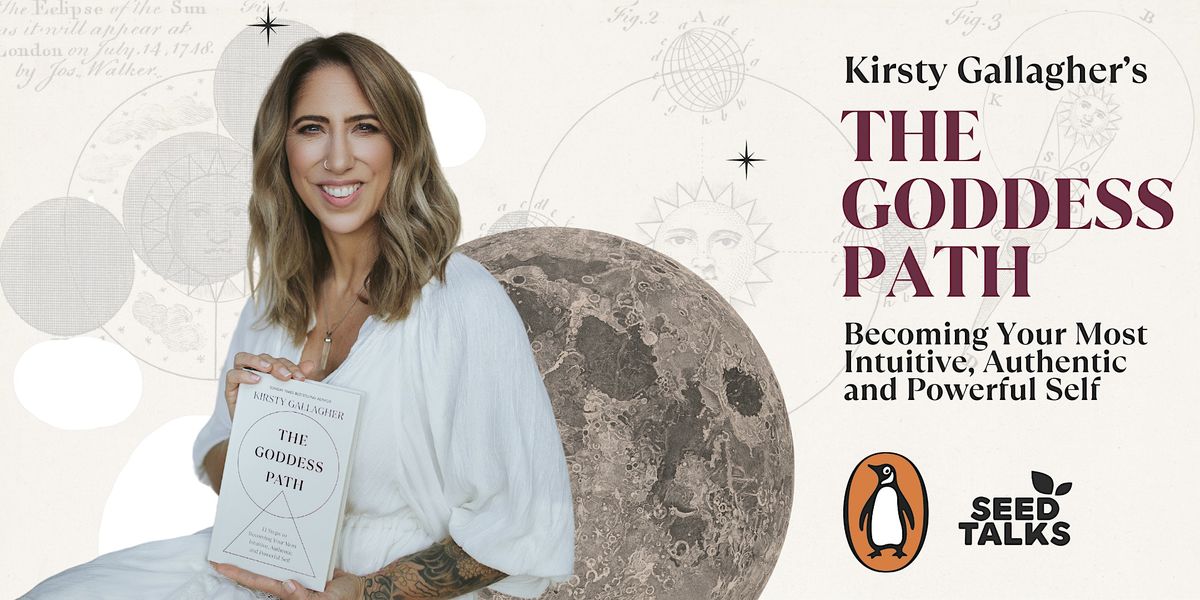 The Goddess Path with Kirsty Gallagher - Edinburgh