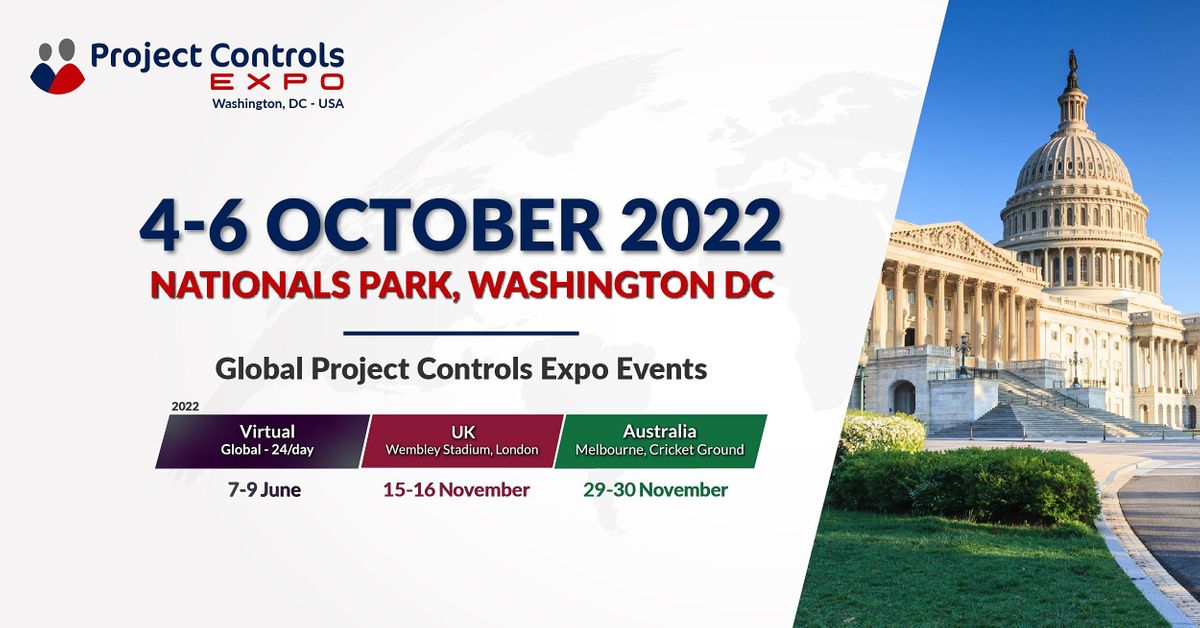 Project Controls Expo USA 2022