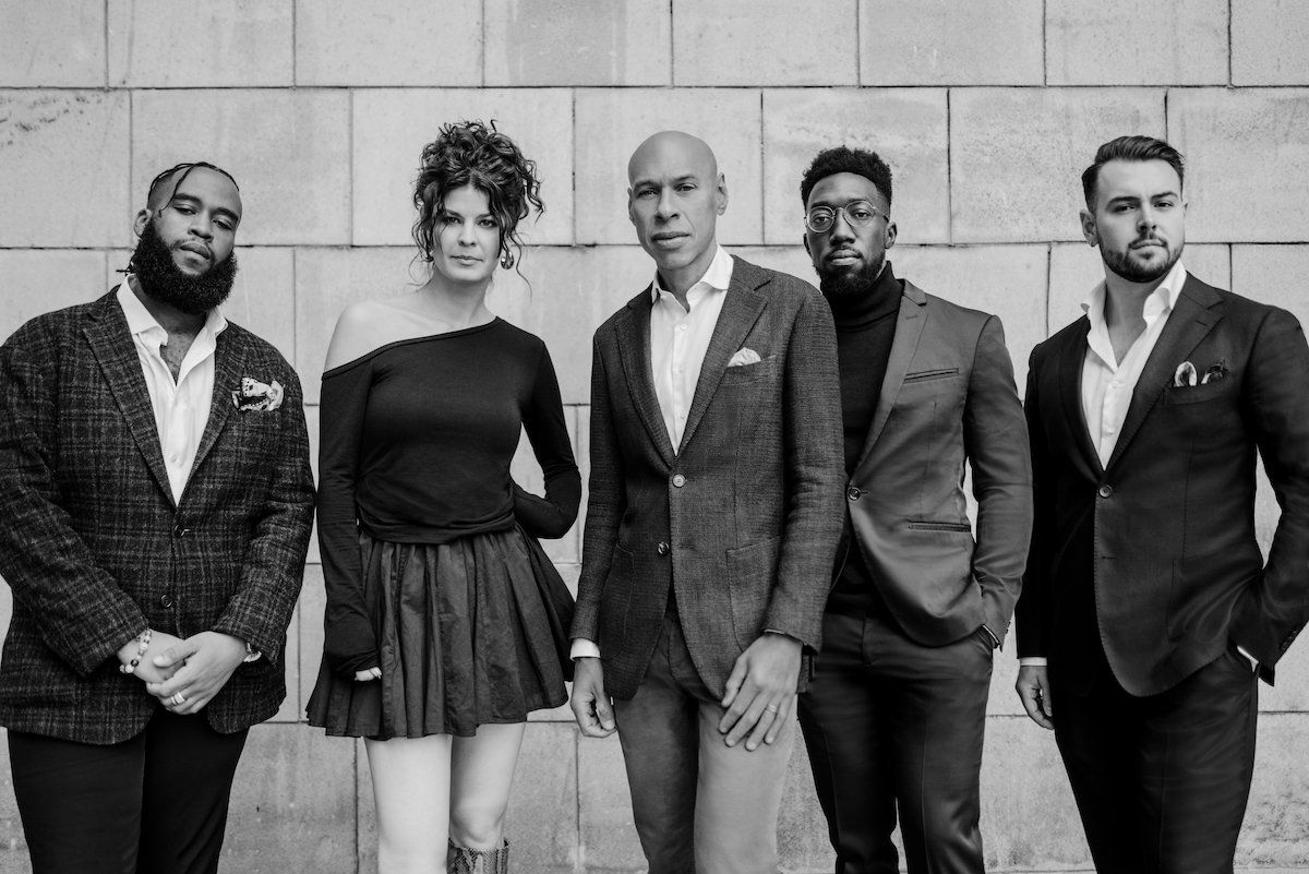 Joshua Redman Group and Gabrielle Cavassa