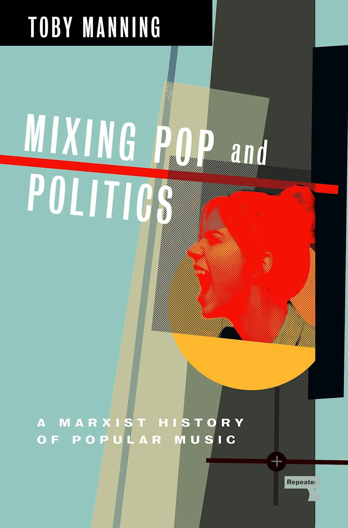 'Mixing Pop and Politics' a lively and pertinent debate with Toby Manning
