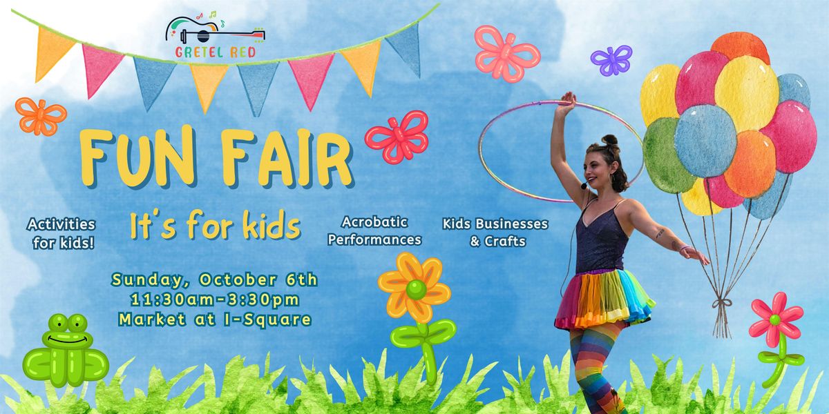 Fun Fair (it's for Kids)