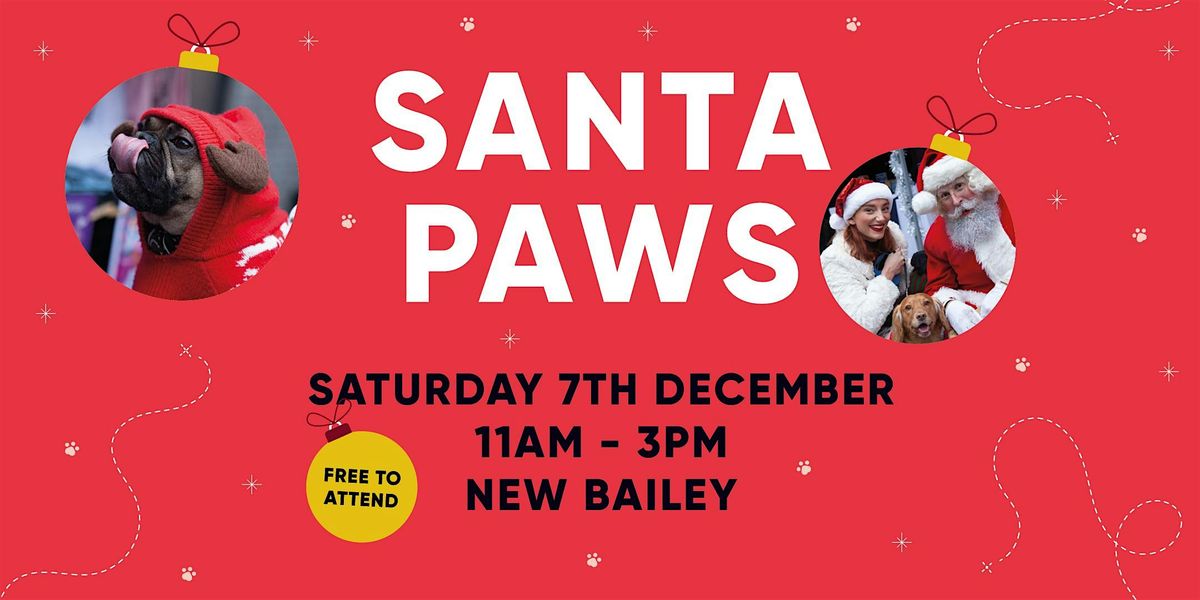 Santa Paws: Make your own Pawble!