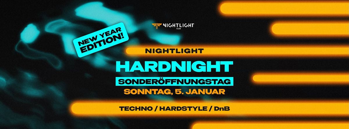 HARD NIGHT - New Year Edition | 05.01