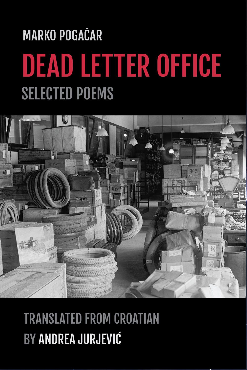 Dead Letter Office