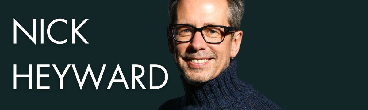 NICK HEYWARD