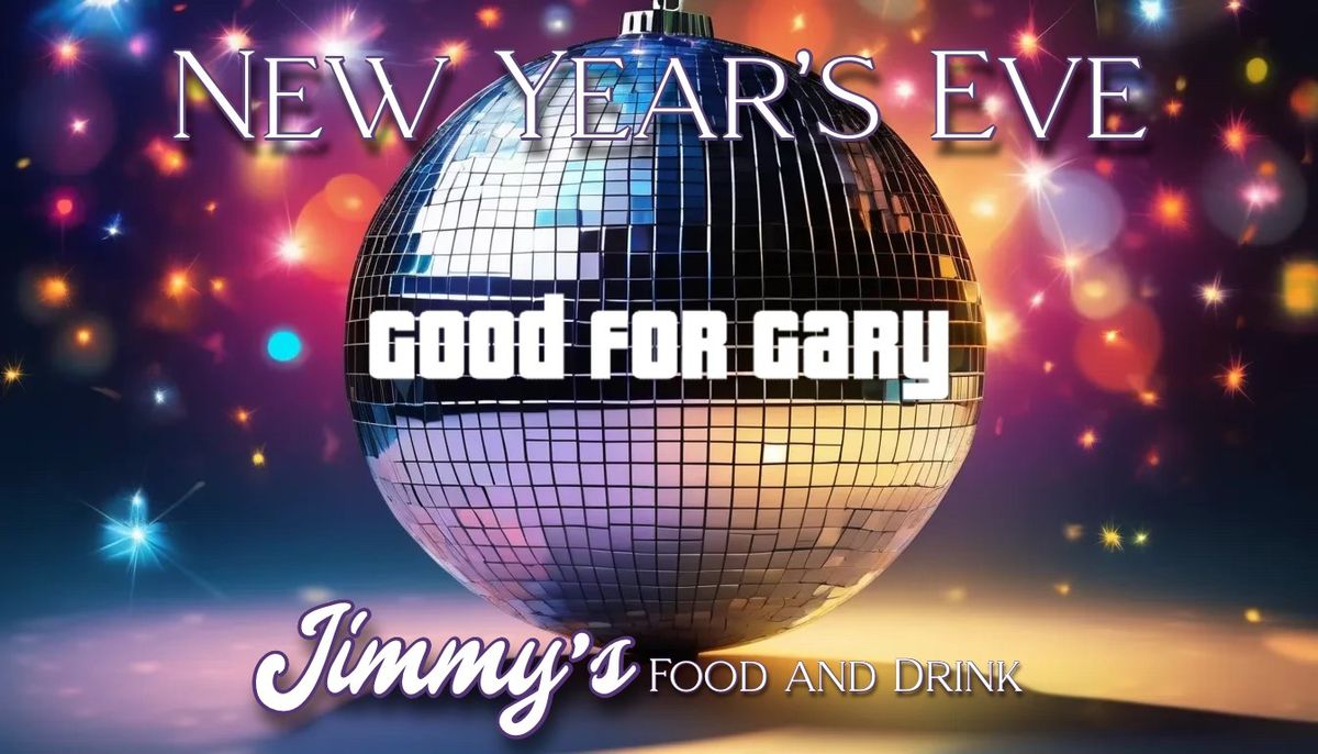 NYE at Jimmy's Food and Drink!