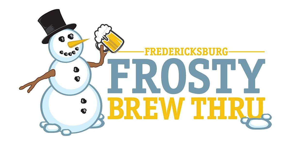 Frosty Brew Thru 2025