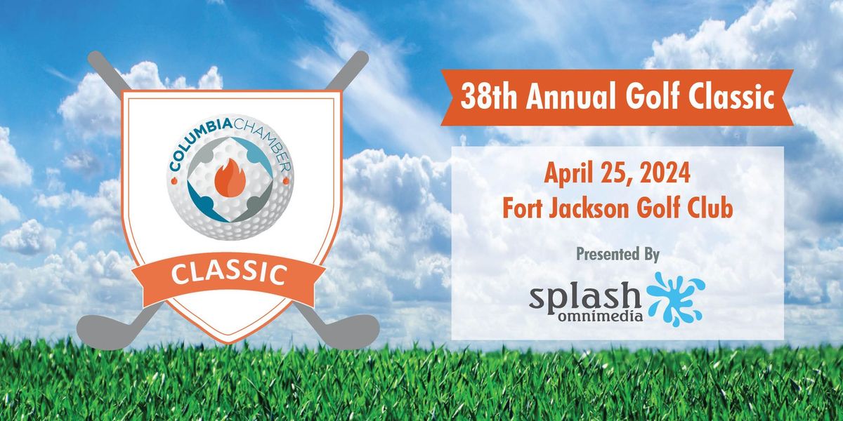 38th Annual Chamber Golf Classic, Presented by Splash Omnimedia