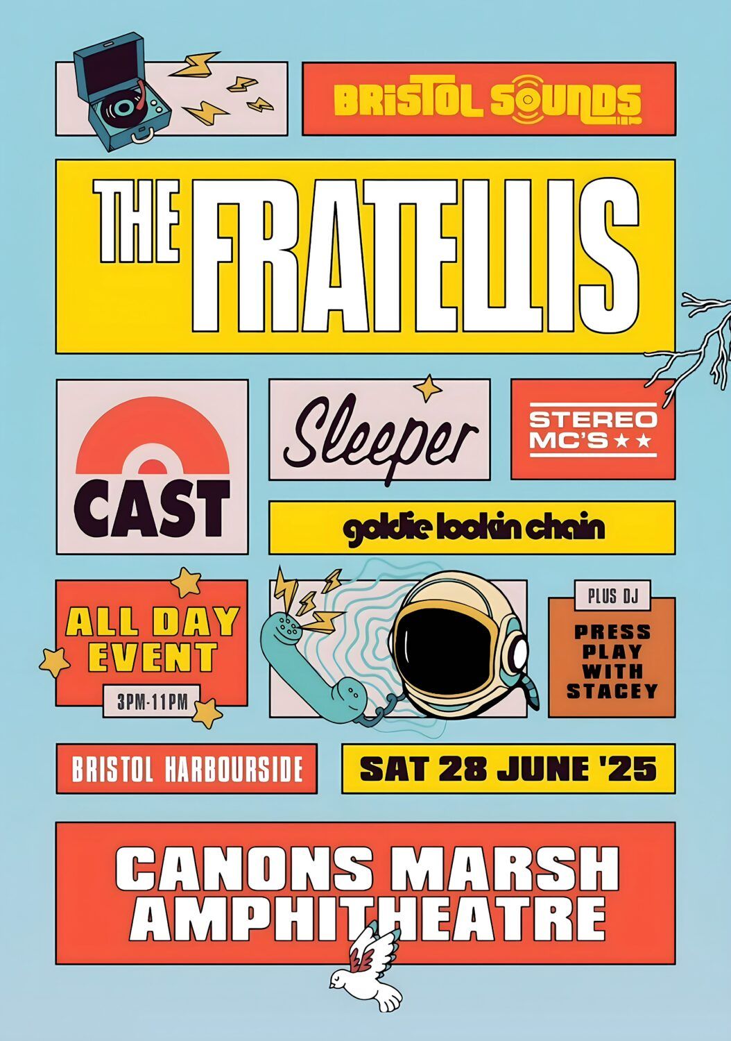 The Fratellis London Tickets