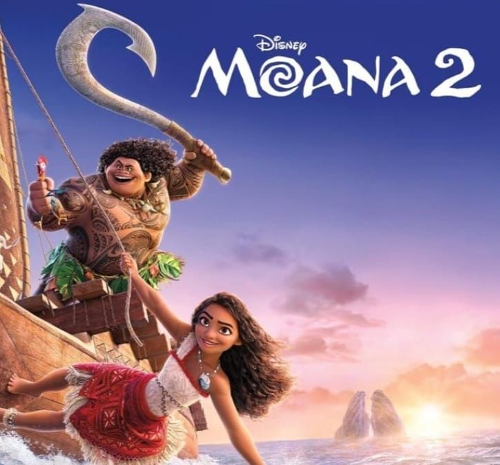 Movies for Mommies Regina presents Moana 2