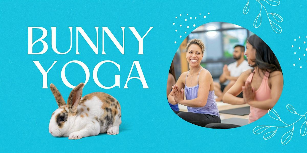 Bunny Yoga