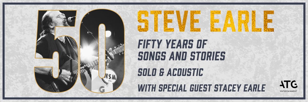 Parking  Steve Earle - Solo & Acoustic Steve Earle - Solo & Acoustic