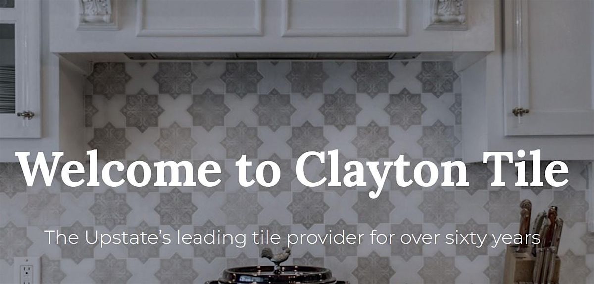 NOVEMBER - AIA CRAN DESIGN ROUNDTABLE AT CLAYTON TILE