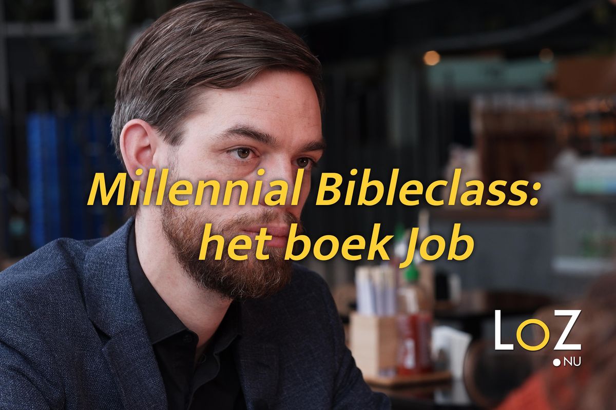 Millennial Bibleclass: het boek JOB