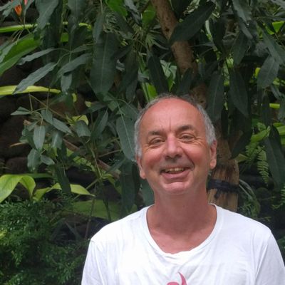 Chandra @serveloveyoga