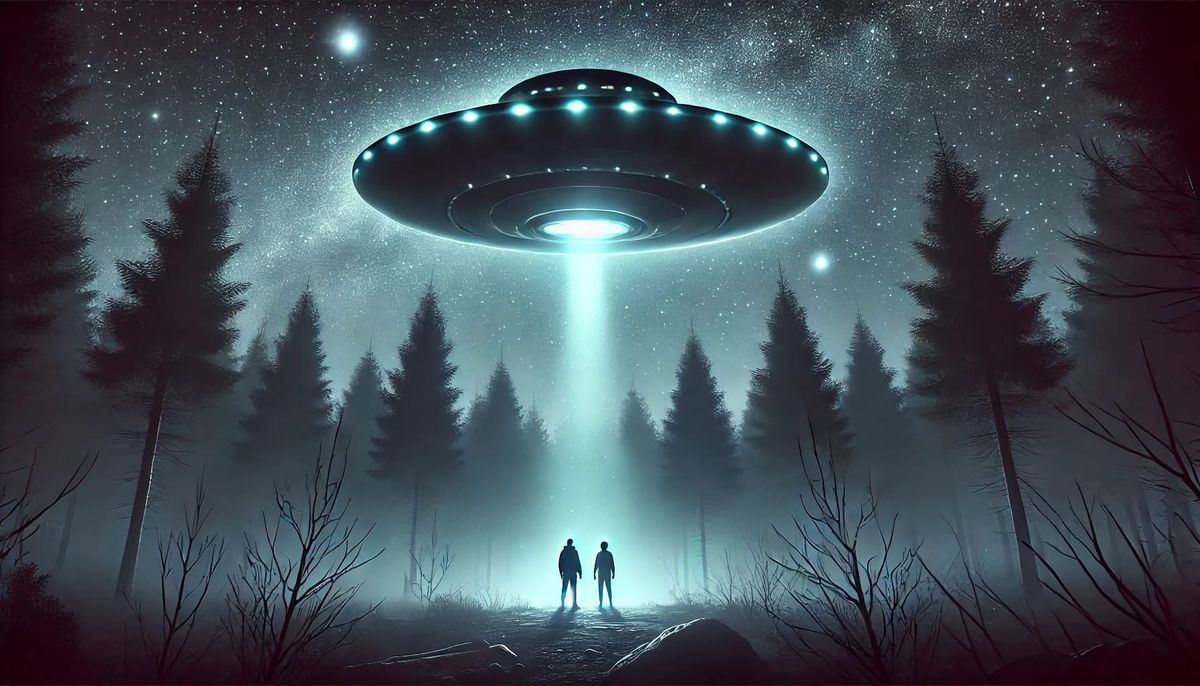 Exploring the Unexplained: UFOs and Real Paranormal Case Files