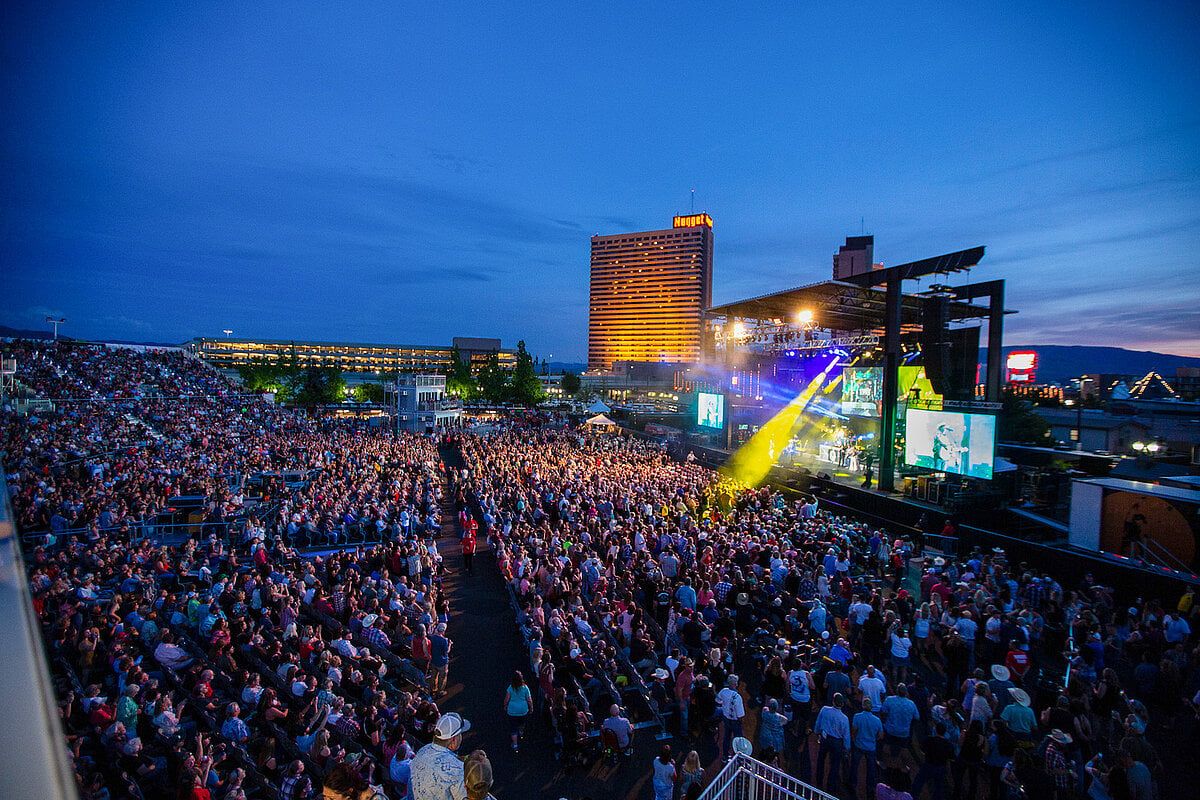 Sparks at TempleLive at Cleveland Masonic