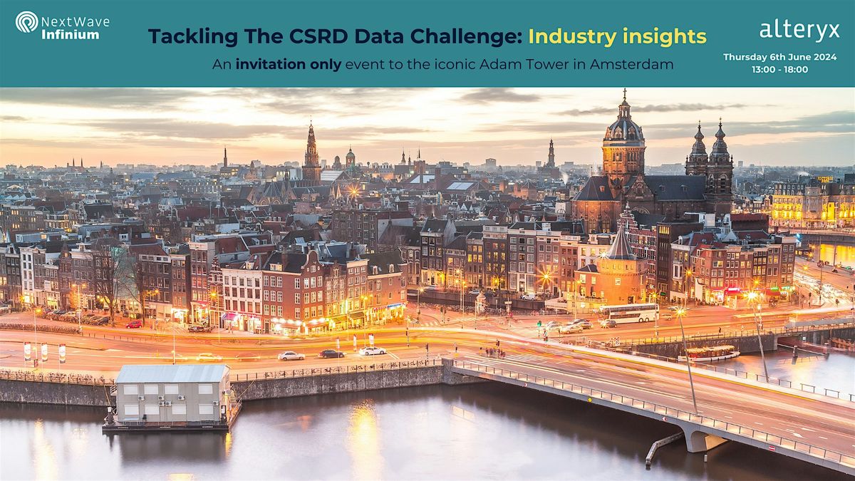 Tackling The CSRD Data Challenge: Industry insights