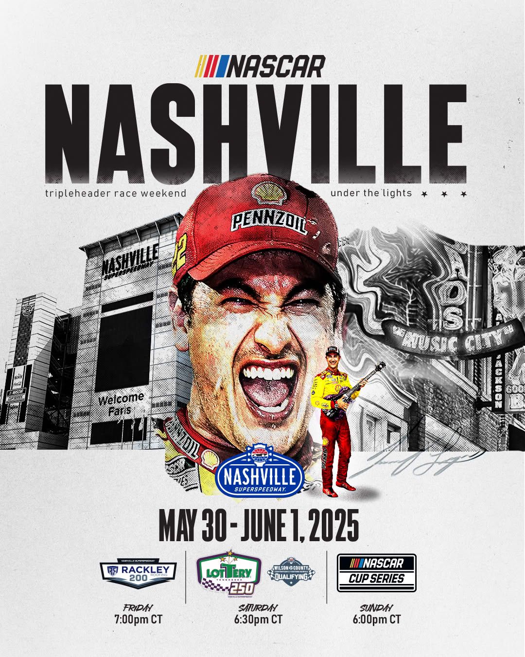 2025 NASCAR Championship Weekend - Saturday at Phoenix Raceway