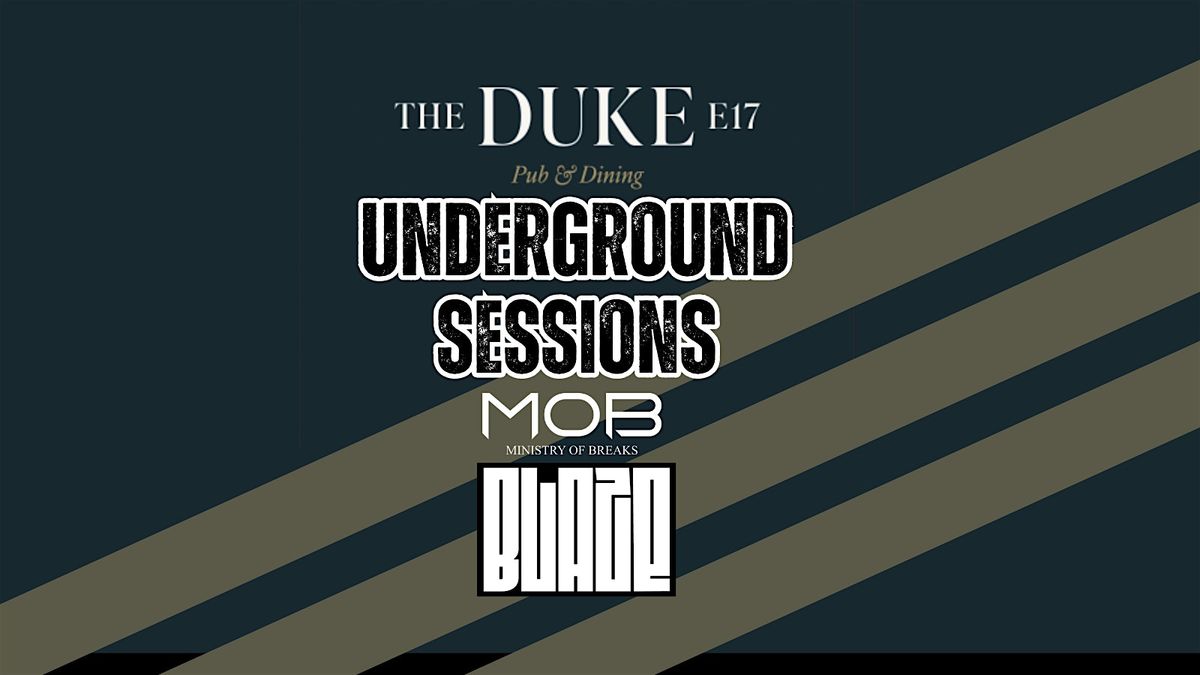 The Duke's Underground Sessions