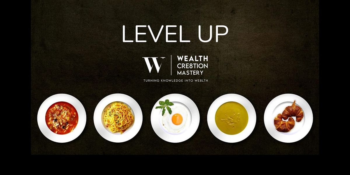 Level Up:  29th Oct