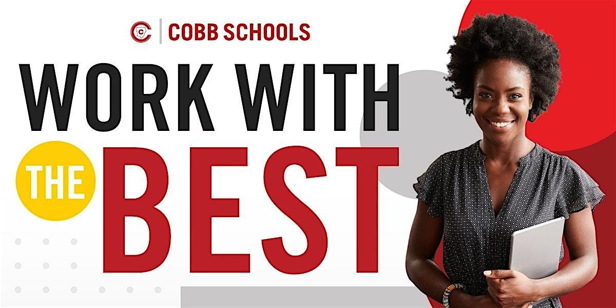 2025 Cobb County School District Job Fair