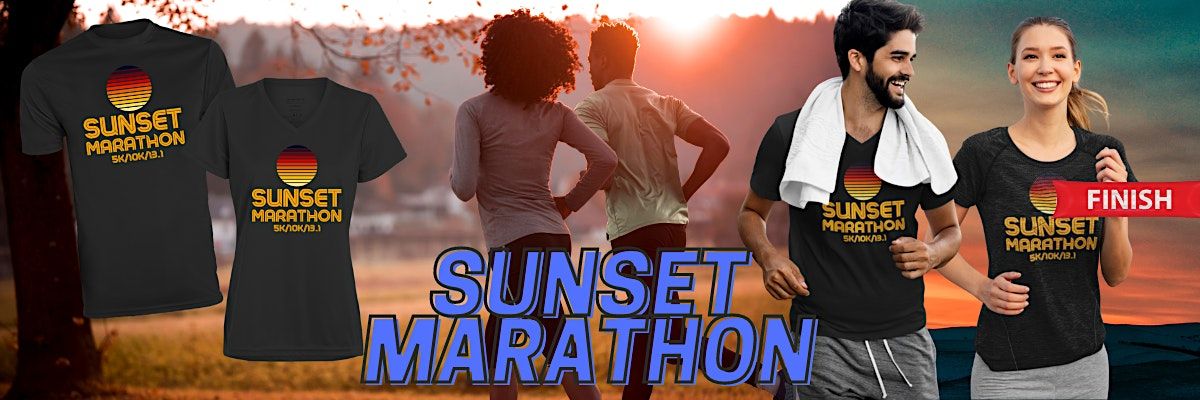 Sunset Marathon AUSTIN\/ROUNDROCK