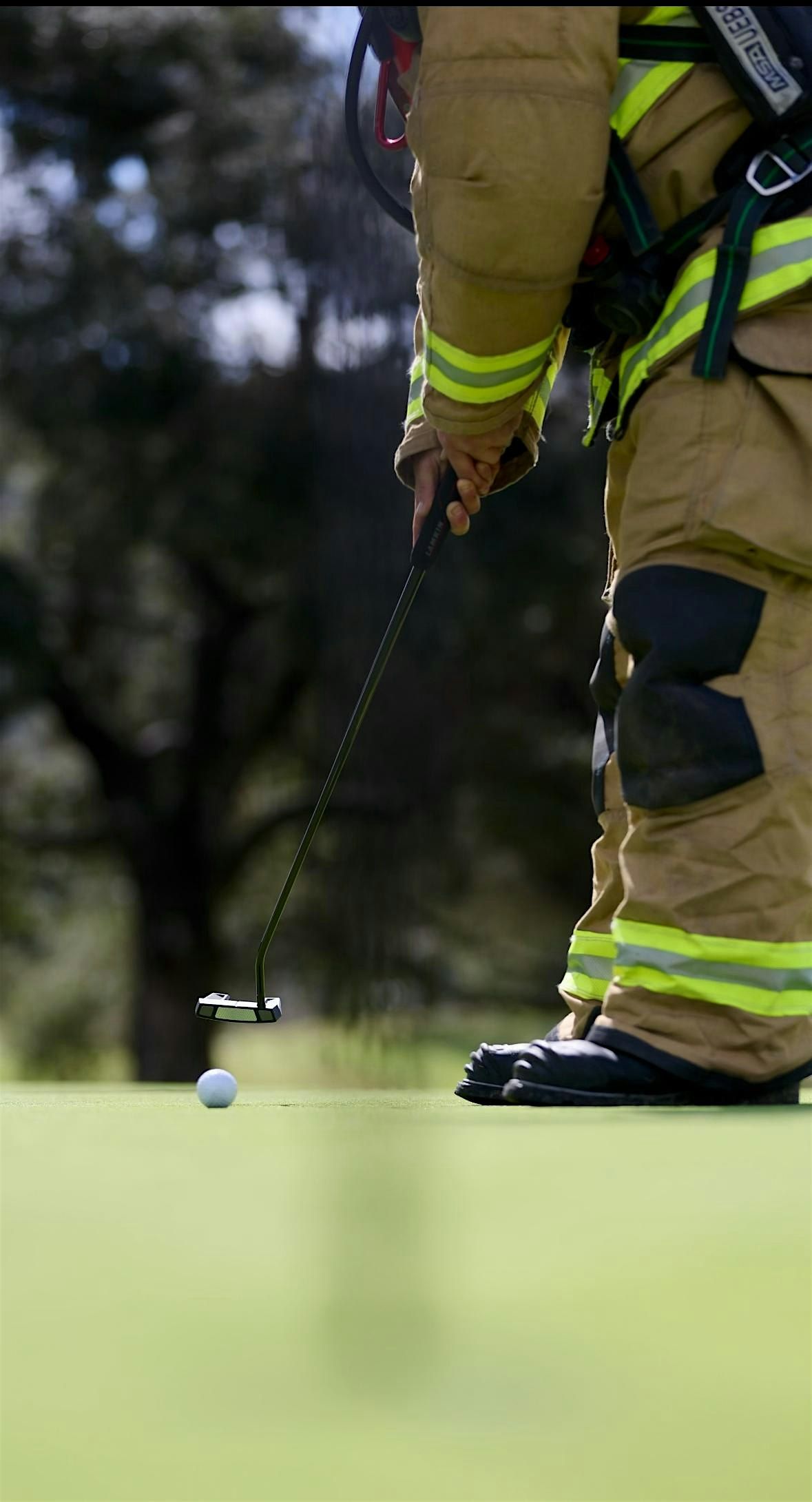 Poway Firefighters Foundation Charity Golf Tournament