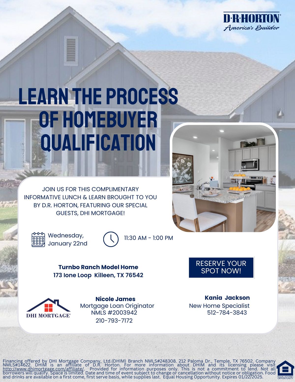 Learn the Process of Homebuyer Qualification!