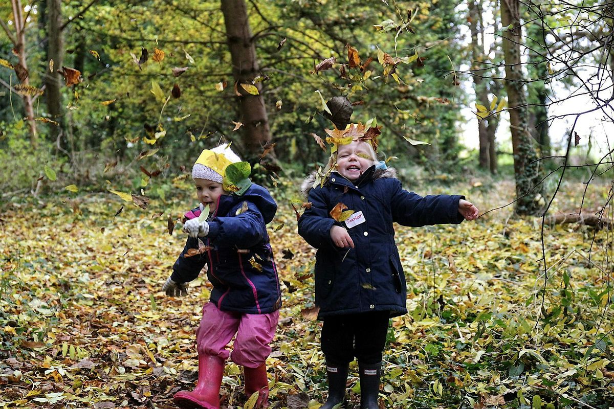 Nature Tots - Windsor Great Park, Monday 7 October