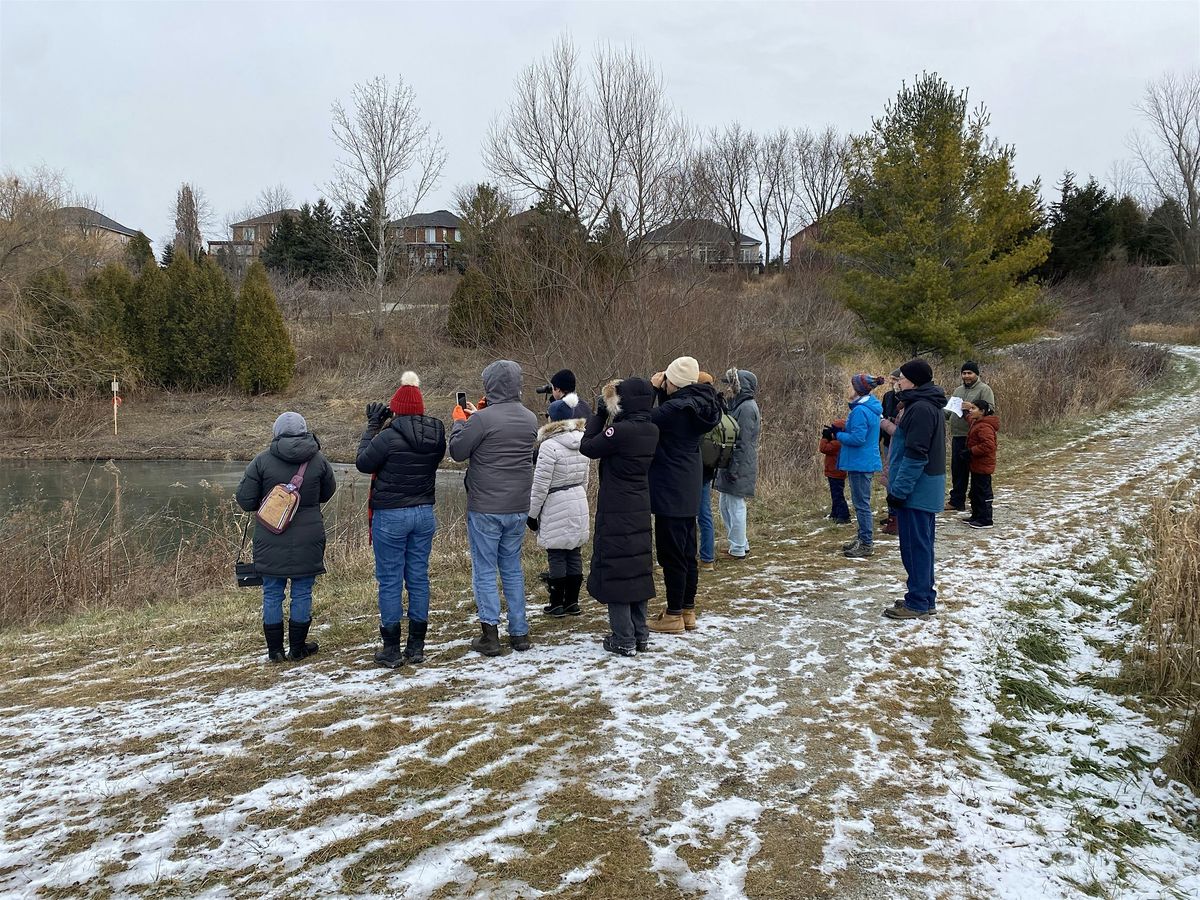 City of Vaughan Christmas Bird Count 2025