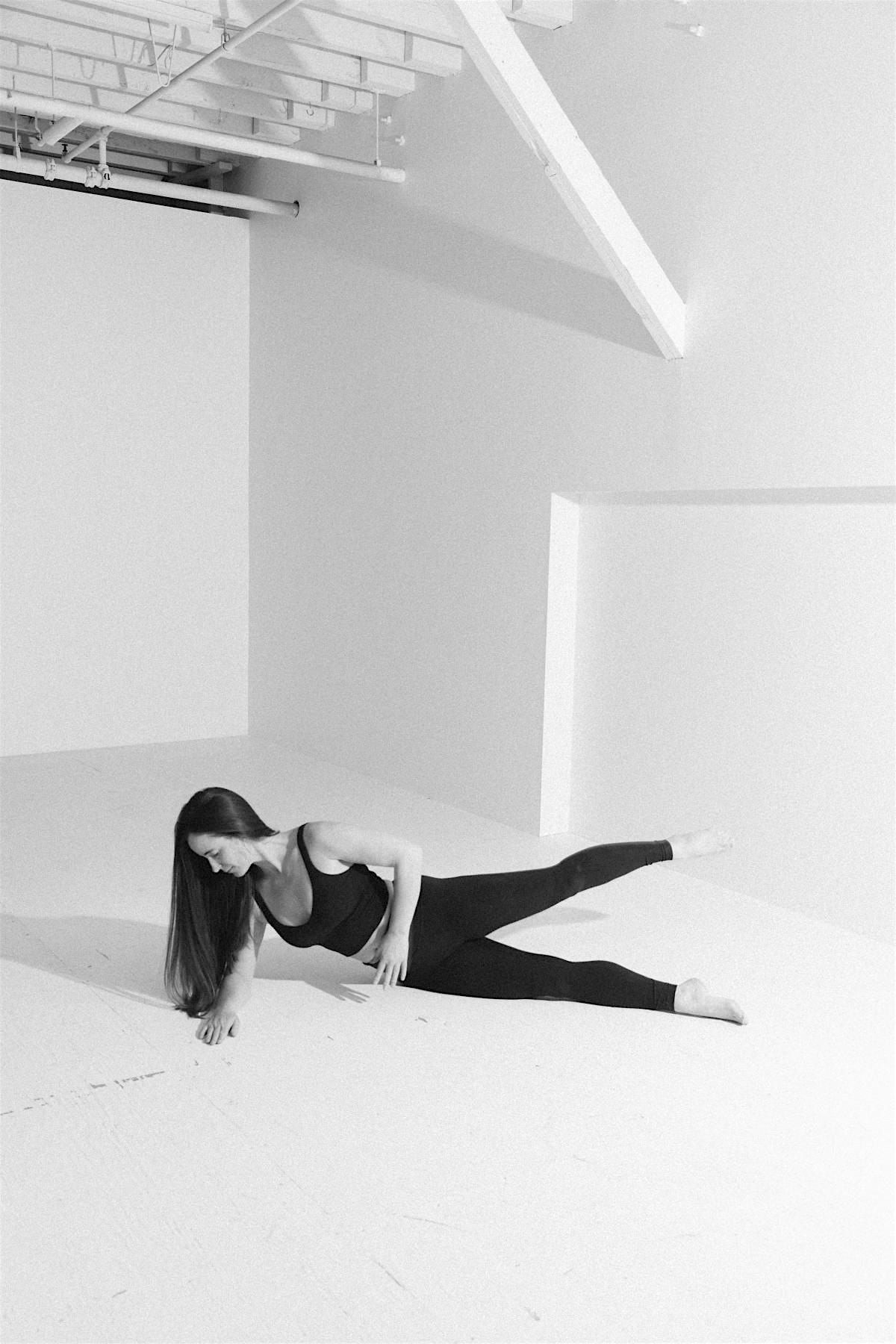 Bend \/\/ Stretch - Pilates + Yoga Inspired Workout