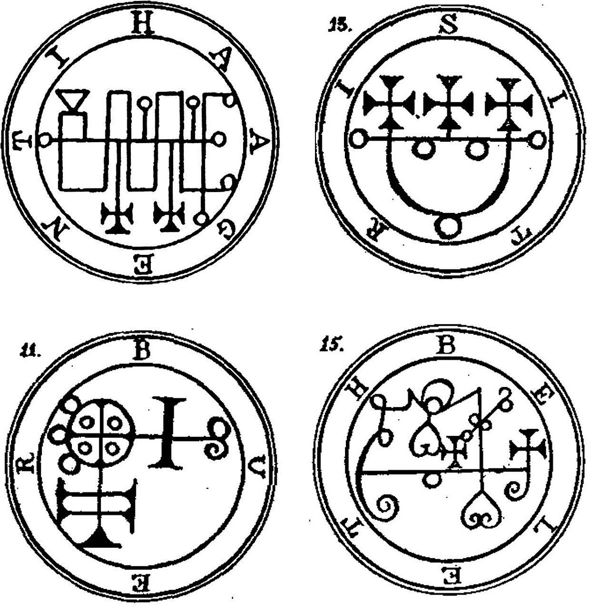 Sigil Crafting (Intermediate Part 2)