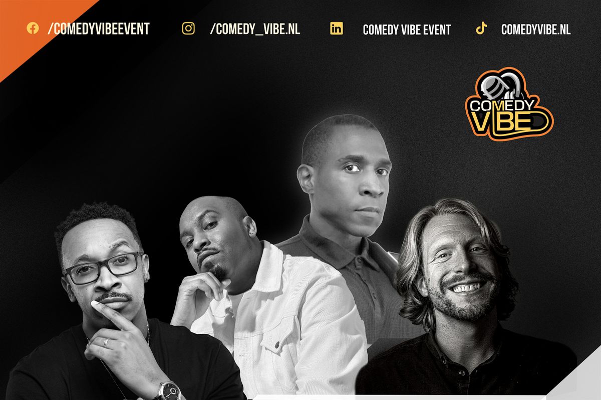 Comedy vibe Amsterdam