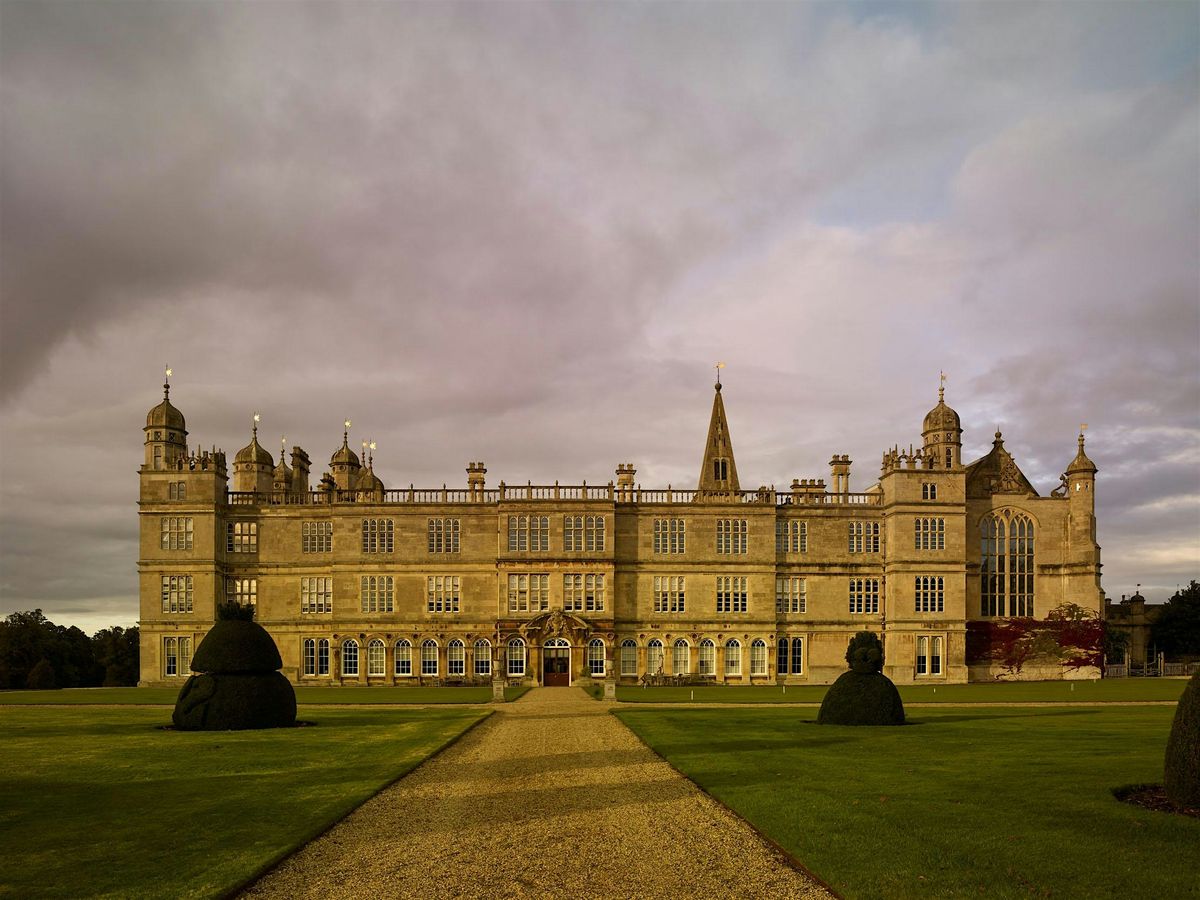 Carers First Burghley House Tour