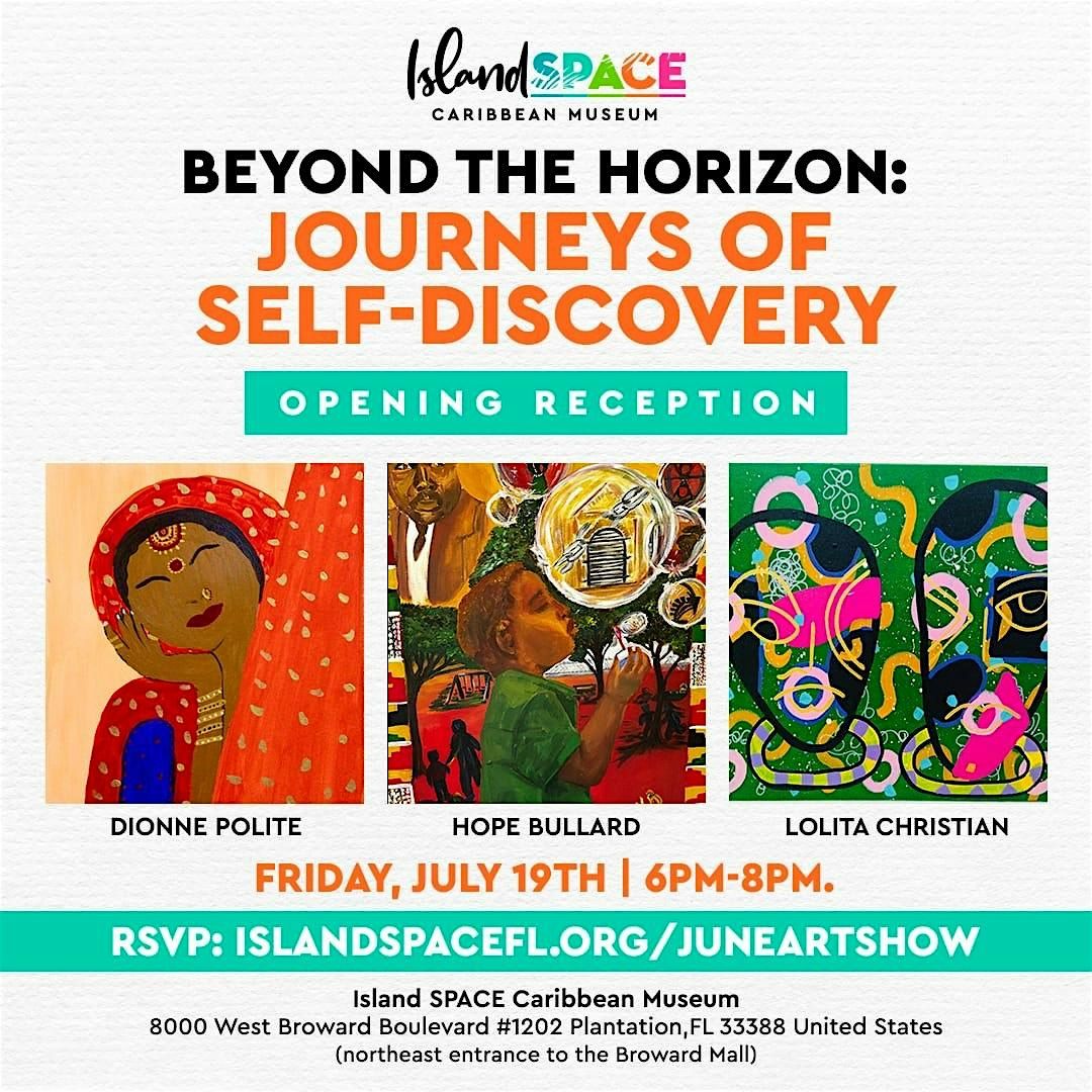 Beyond the Horizon: Journeys of Self-discovery
